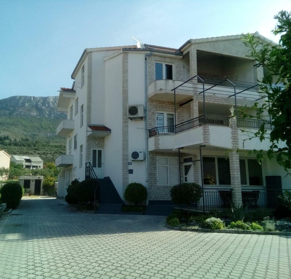 Apartman Luka Kaštela Extérieur photo