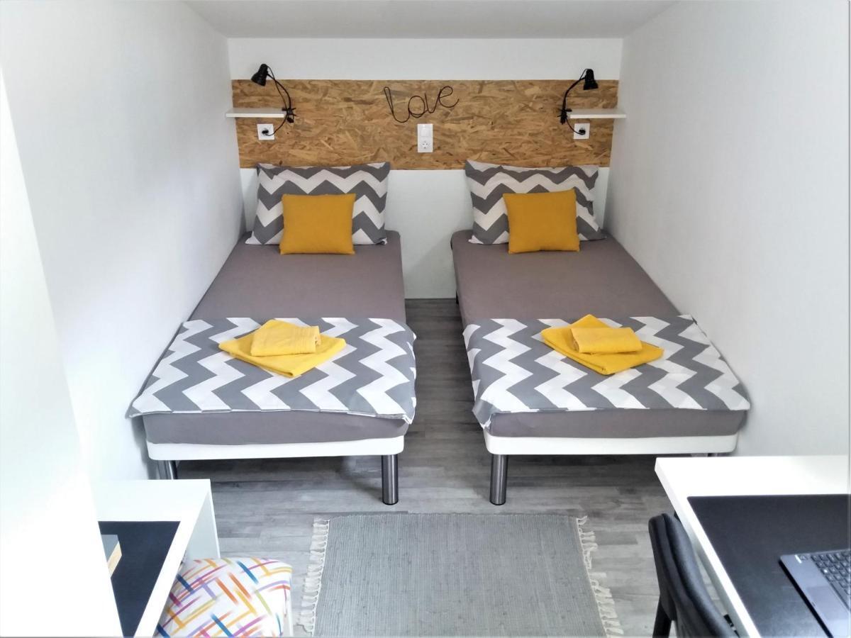 Apartman Luka Kaštela Extérieur photo