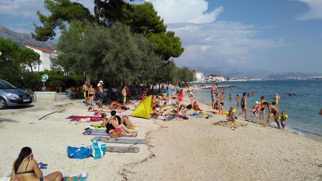Apartman Luka Kaštela Extérieur photo