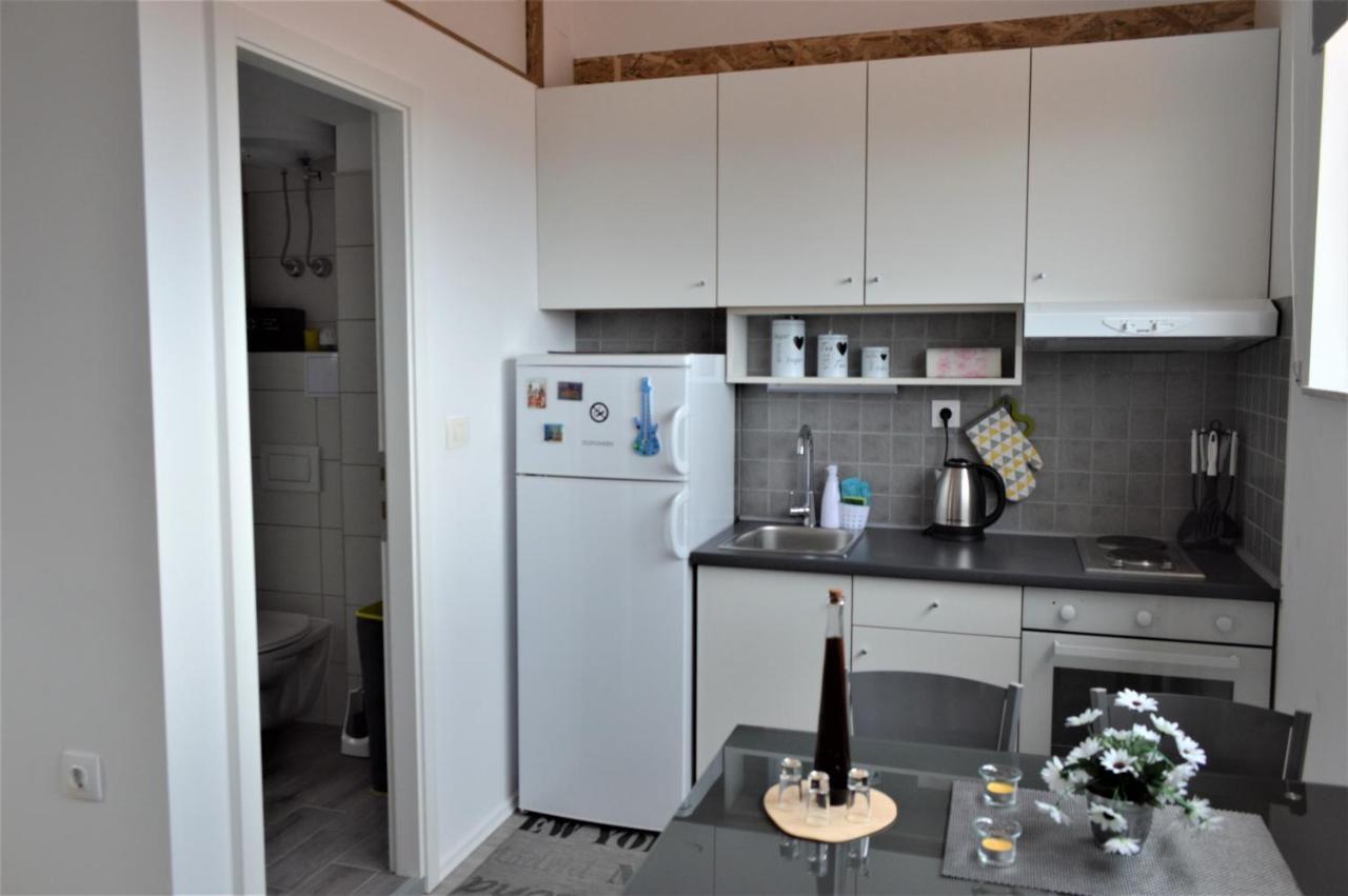 Apartman Luka Kaštela Extérieur photo