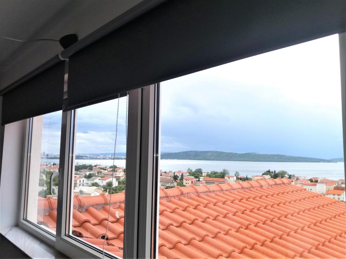 Apartman Luka Kaštela Extérieur photo