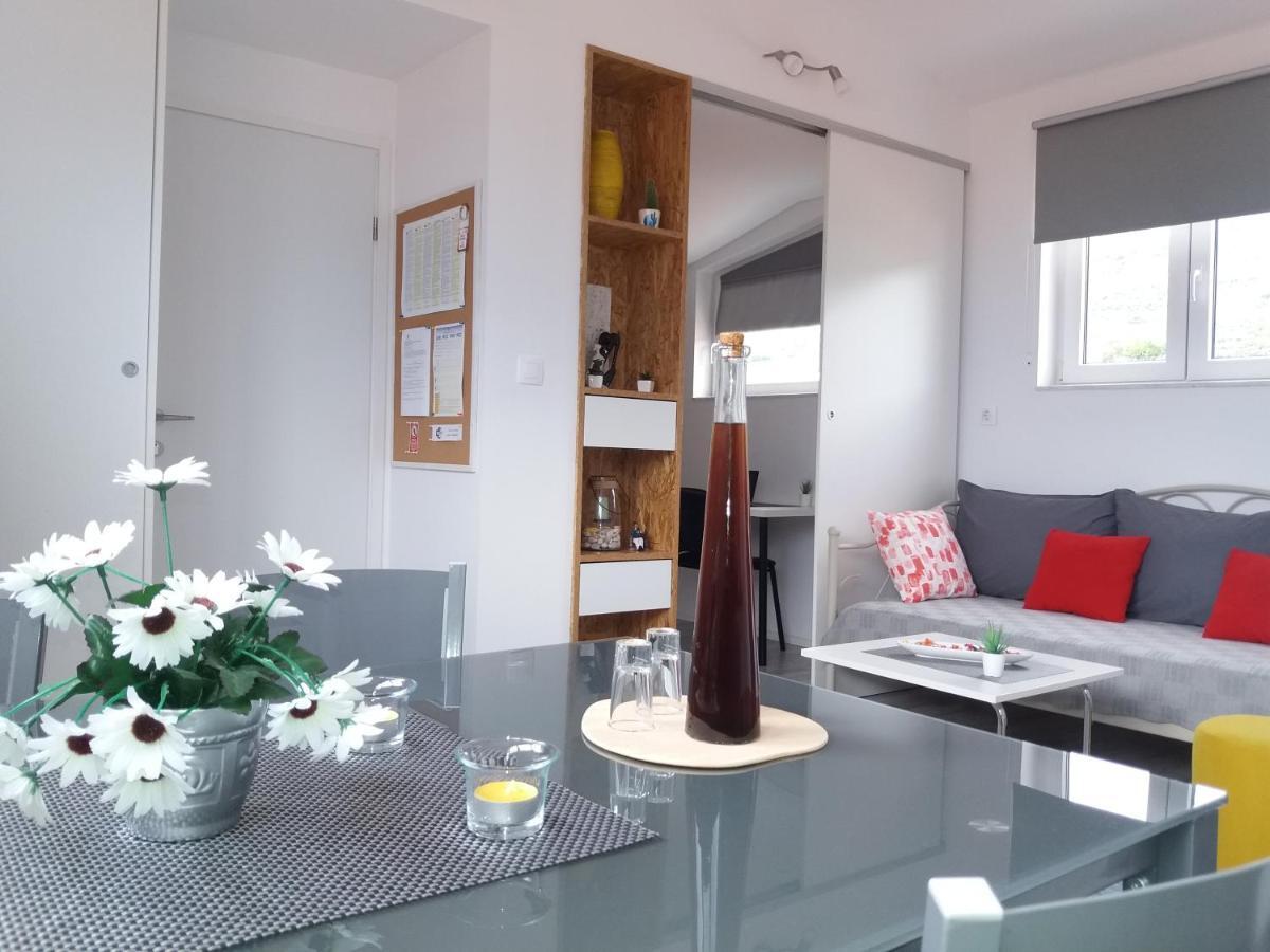 Apartman Luka Kaštela Extérieur photo
