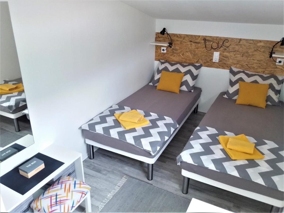 Apartman Luka Kaštela Extérieur photo
