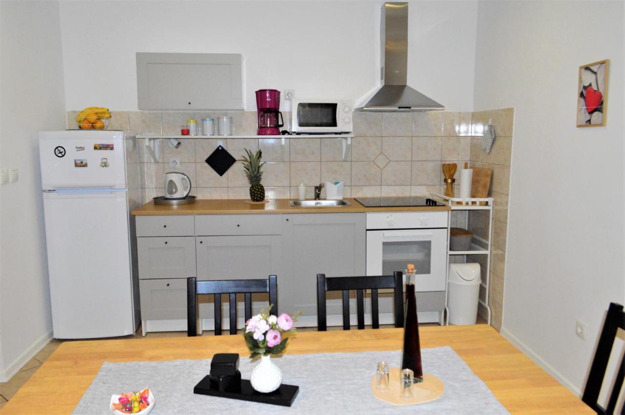 Apartman Luka Kaštela Extérieur photo
