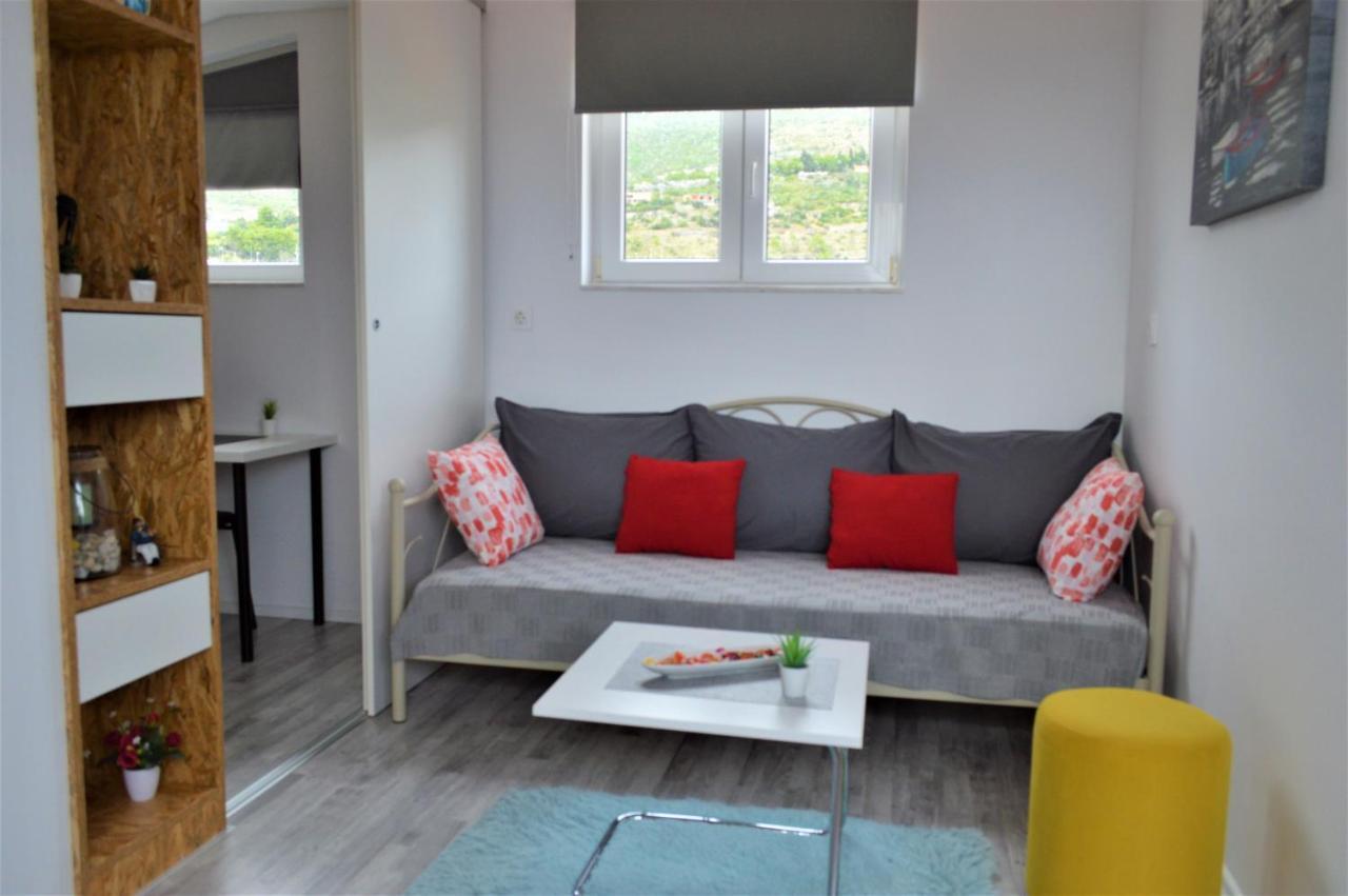 Apartman Luka Kaštela Extérieur photo
