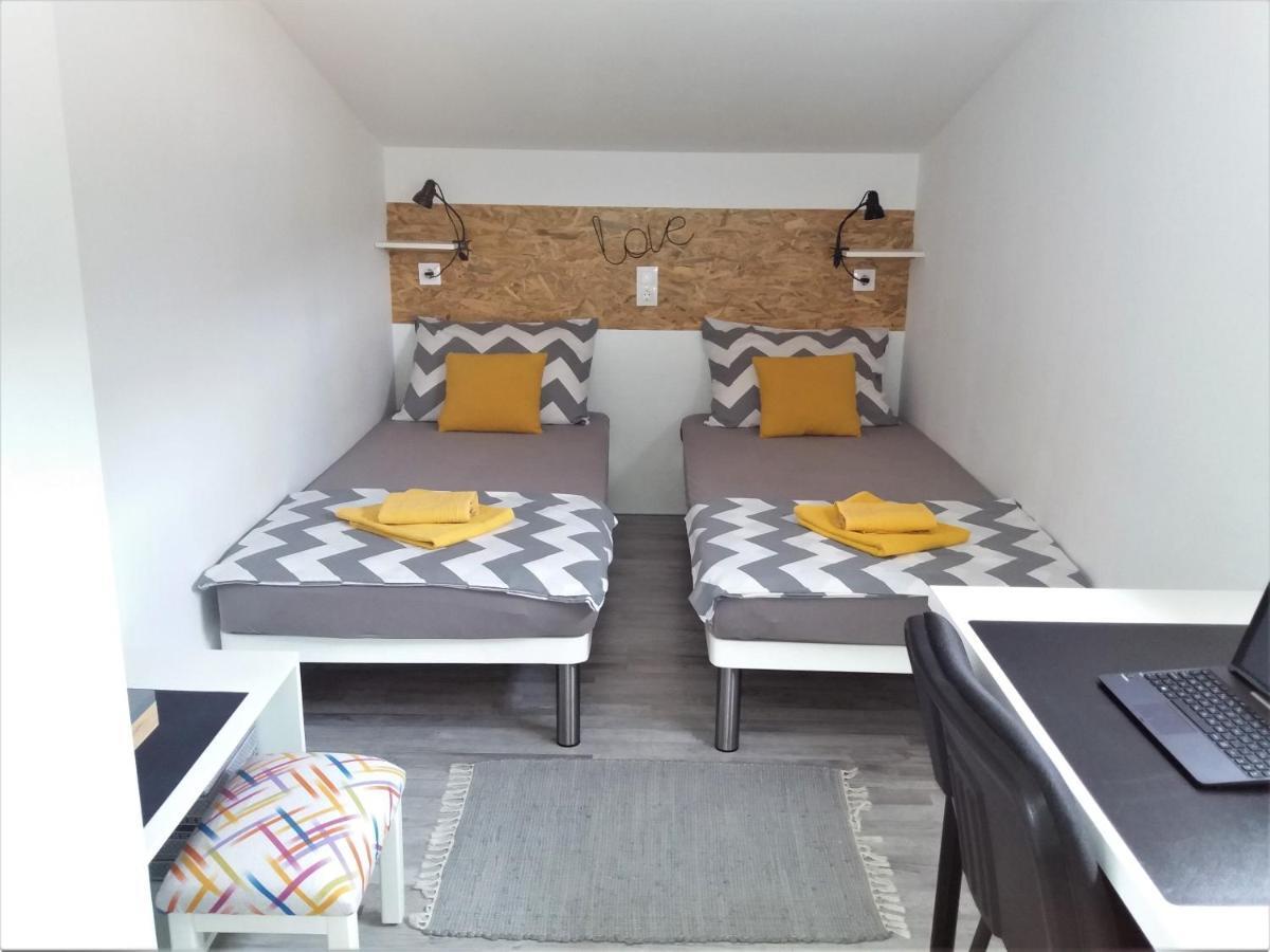 Apartman Luka Kaštela Extérieur photo
