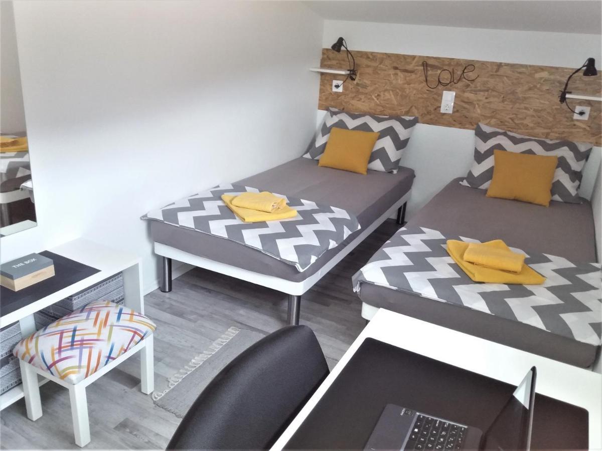 Apartman Luka Kaštela Extérieur photo
