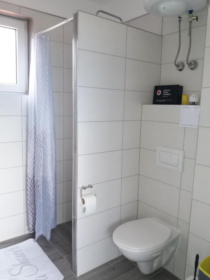 Apartman Luka Kaštela Extérieur photo