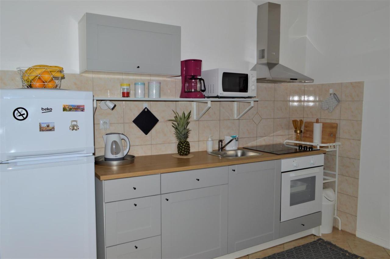 Apartman Luka Kaštela Extérieur photo