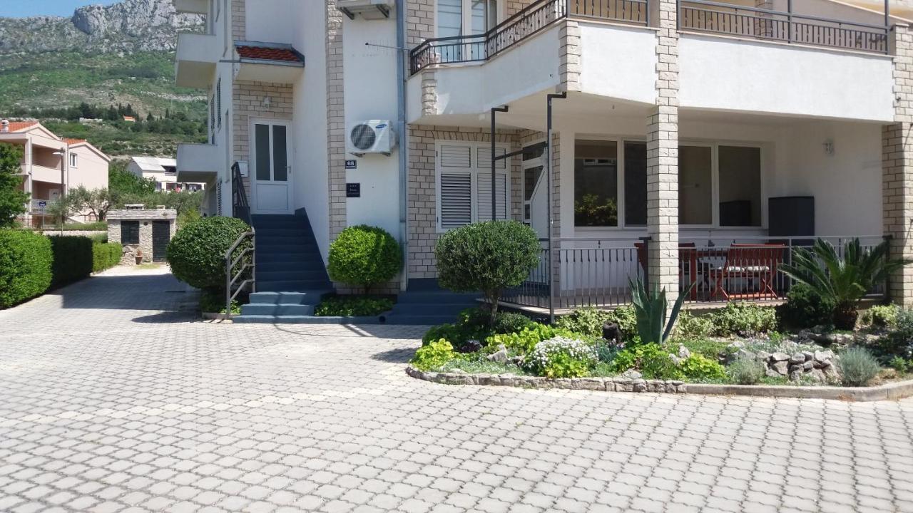 Apartman Luka Kaštela Extérieur photo